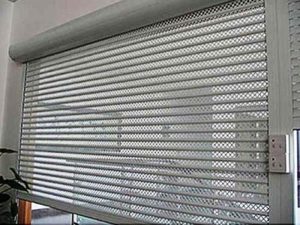 rolling shutter repair